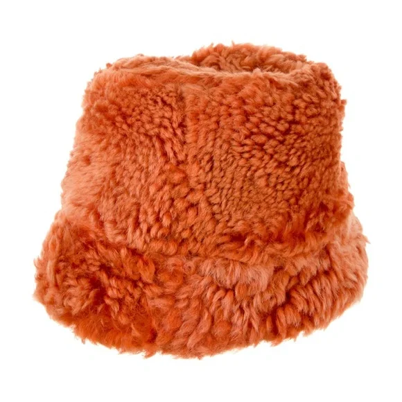 NEW Cult Gaia Sterling Bucket Hat, One Size, New with Tag cult gaia | Accessories | New Cult Gaia Sterling Bucket Hat  main image 3